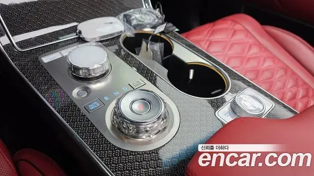 Genesis GV80 Coupe 2024 — Photo 9/20