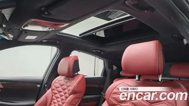 Genesis GV80 Coupe 2024 — Photo 20/20