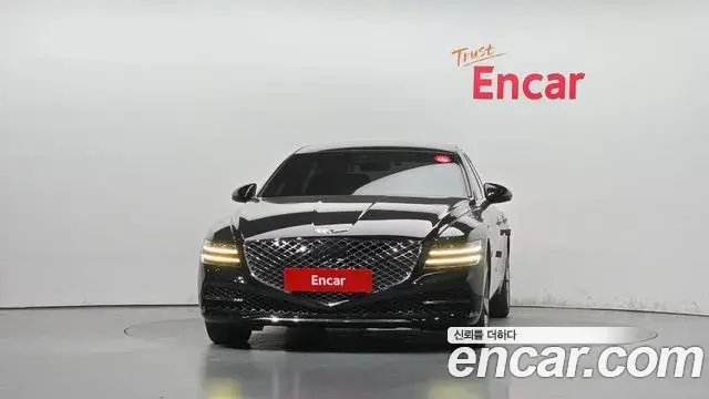 Genesis Electrified G80 2021 — Photo 3/20