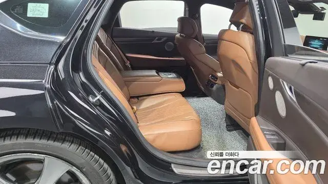 Genesis Electrified G80 2021 — Photo 12/20