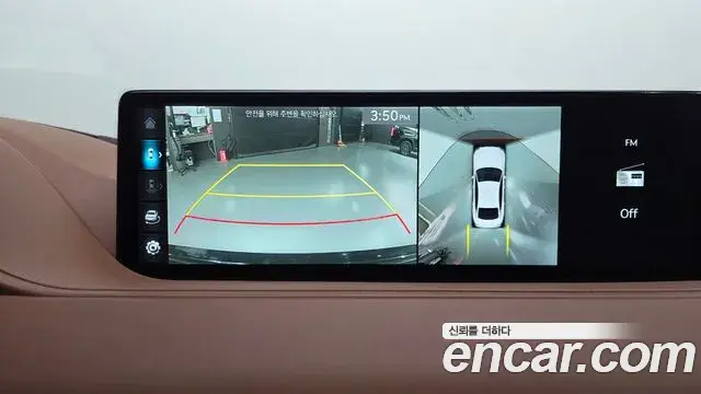 Genesis Electrified G80 2021 — Photo 15/20