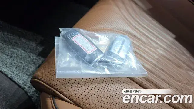 Genesis Electrified G80 2021 — Photo 16/20