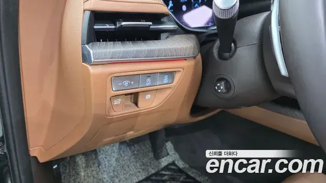 Genesis Electrified G80 2021 — Photo 20/20