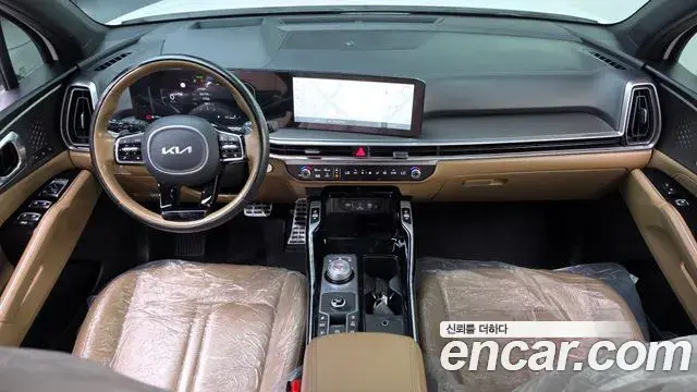Kia Sorento 2023 — Photo 7/20