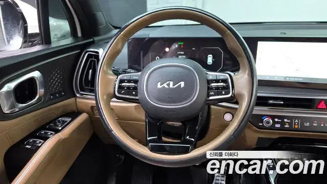Kia Sorento 2023 — Photo 13/20