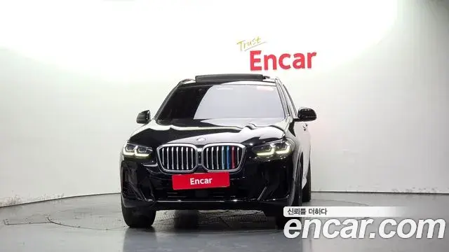 BMW X3 2023 — Photo 3/20
