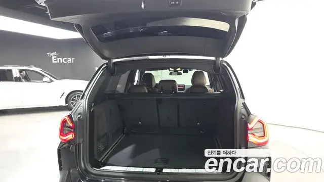 BMW X3 2023 — Photo 20/20