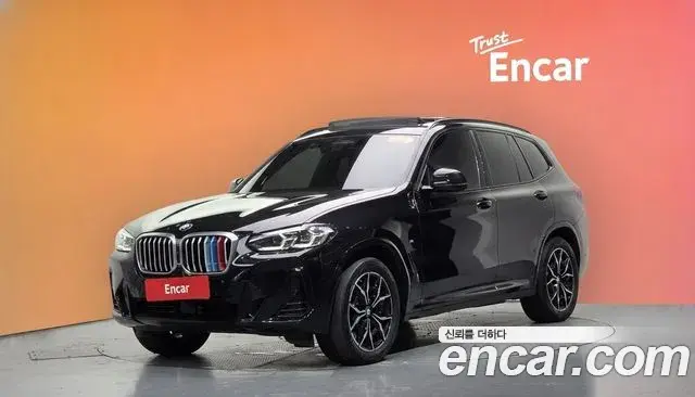 BMW X3 2023 — Photo 1/20