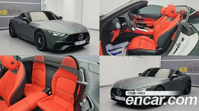 Mercedes-Benz SL-Class 2025 — Фото 14/14