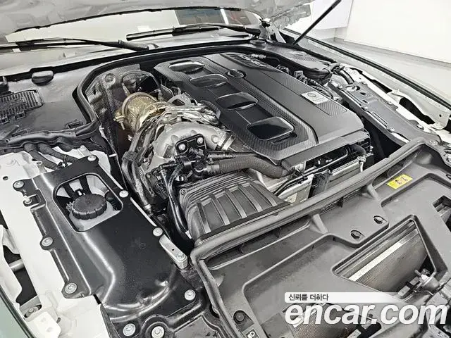 Mercedes-Benz SL-Class 2025 — Фото 4/14