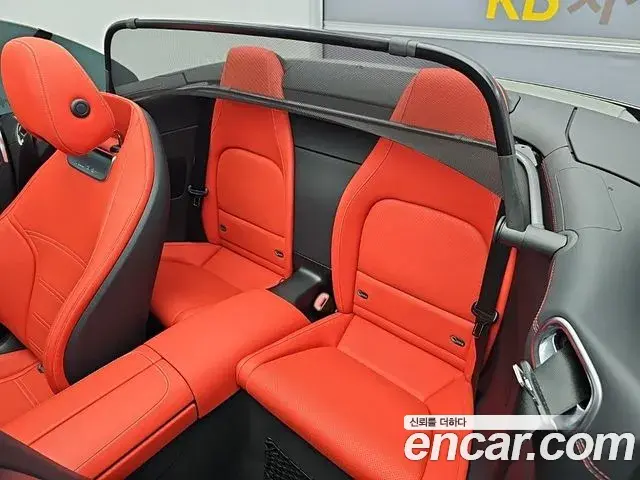 Mercedes-Benz SL-Class 2025 — Фото 11/14