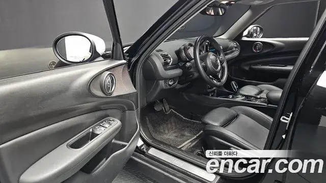 Mini Cooper Clubman 2020 — Photo 10/20