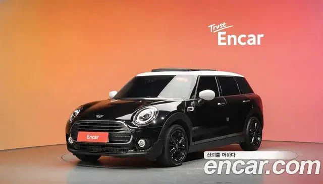 Mini Cooper Clubman 2020 — Photo 1/20