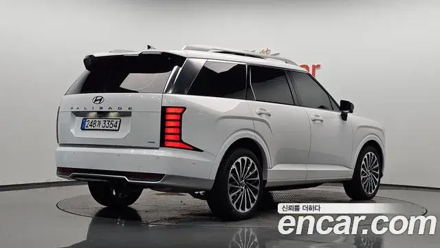 Hyundai Palisade 2025 — Photo 2/20