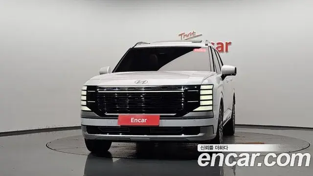 Hyundai Palisade 2025 — Photo 3/20