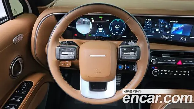 Hyundai Palisade 2025 — Photo 13/20