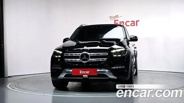 Mercedes-Benz GLE-Class 2023 — ფოტო 3/20