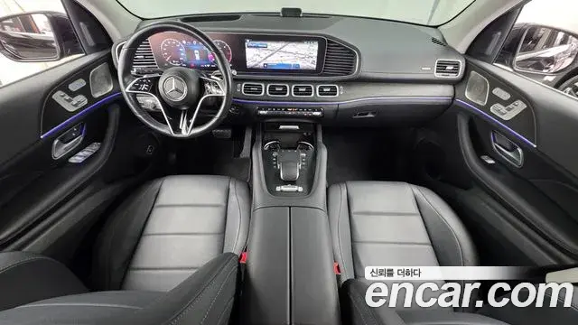 Mercedes-Benz GLE-Class 2023 — ფოტო 7/20