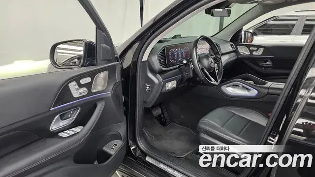Mercedes-Benz GLE-Class 2023 — ფოტო 10/20