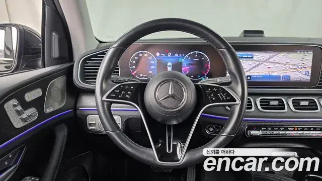 Mercedes-Benz GLE-Class 2023 — ფოტო 12/20
