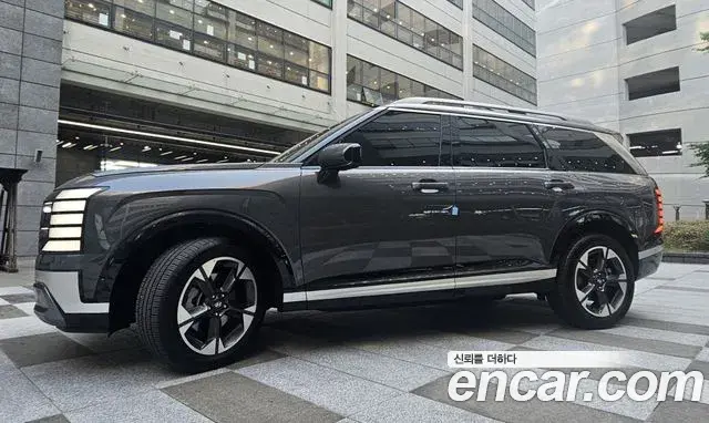 Hyundai Palisade 2025 — Photo 20/20