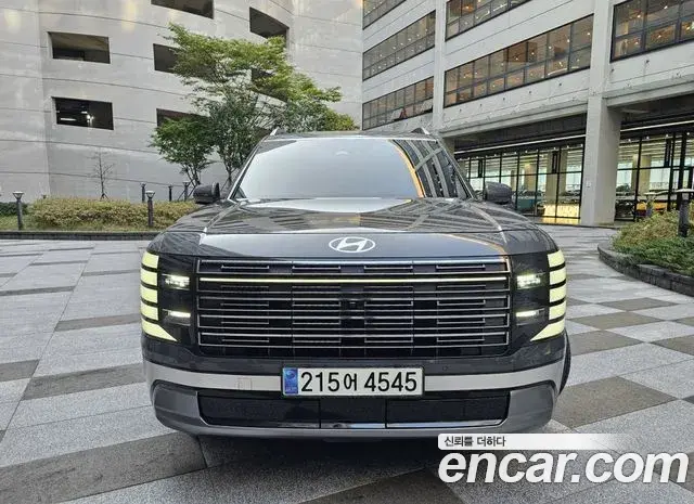 Hyundai Palisade 2025 — Photo 2/20