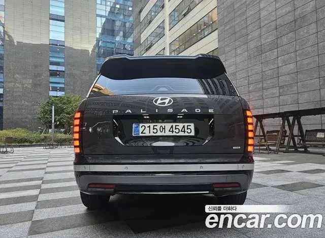 Hyundai Palisade 2025 — Photo 3/20