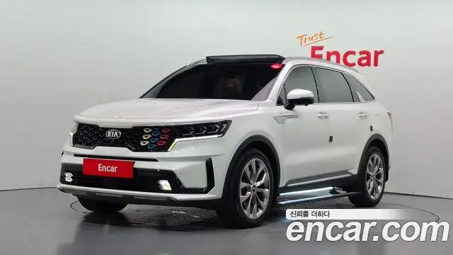 Kia Sorento 2020 — Şəkil 1/20