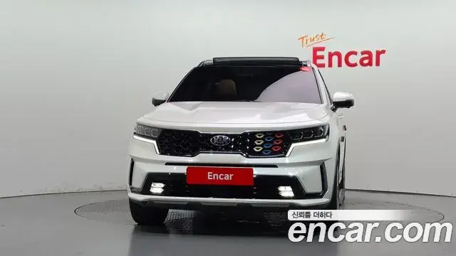 Kia Sorento 2020 — Şəkil 3/20