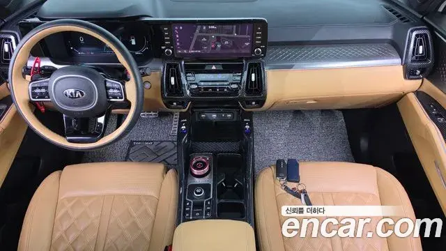 Kia Sorento 2020 — Şəkil 7/20
