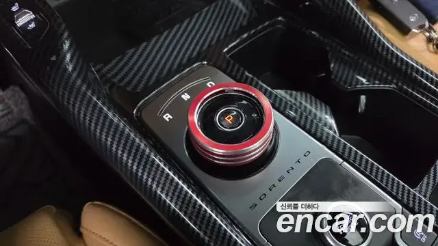 Kia Sorento 2020 — Şəkil 9/20