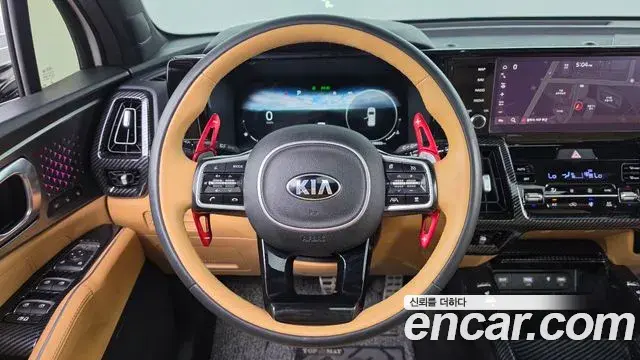 Kia Sorento 2020 — Şəkil 15/20