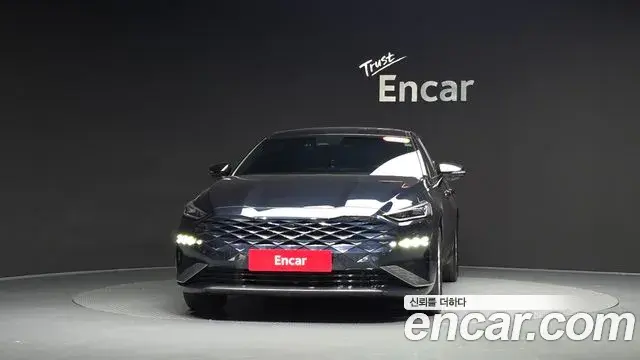 Kia K8 2024 — Photo 3/20