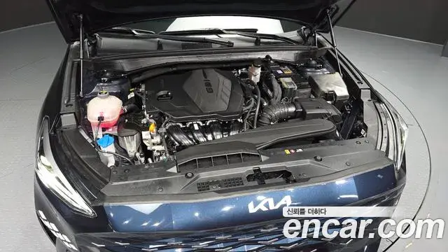 Kia K8 2024 — Photo 6/20