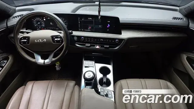 Kia K8 2024 — Photo 7/20