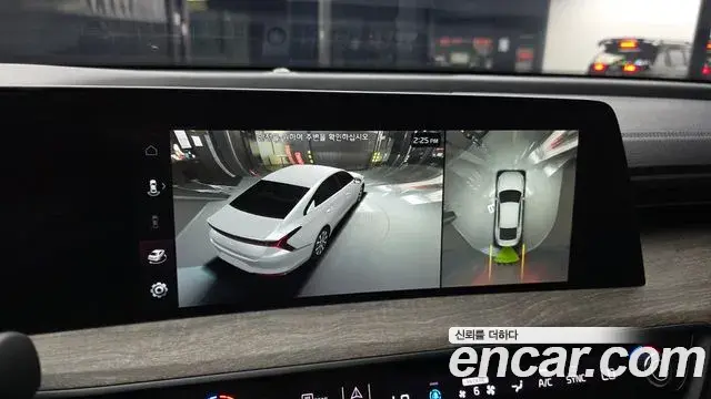 Kia K8 2024 — Photo 15/20