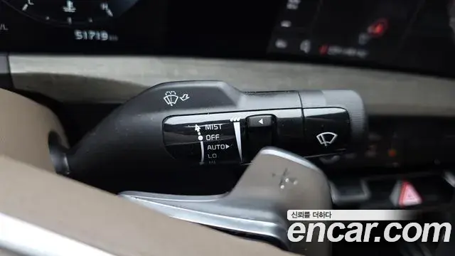 Kia K8 2024 — Photo 17/20