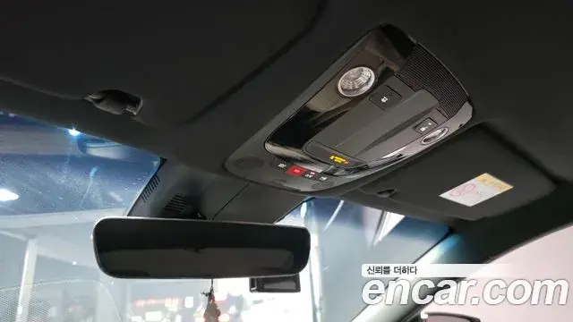 Kia K8 2024 — Photo 18/20