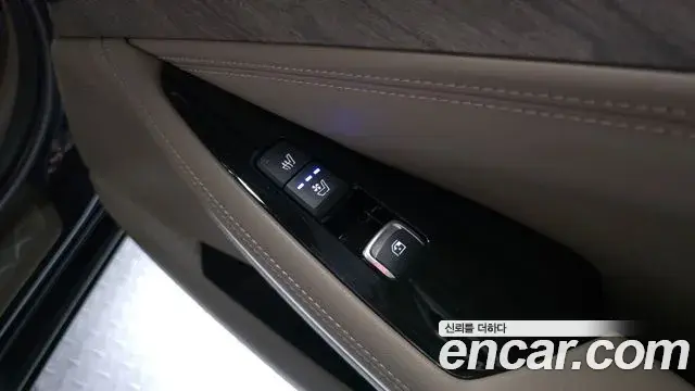 Kia K8 2024 — Photo 19/20