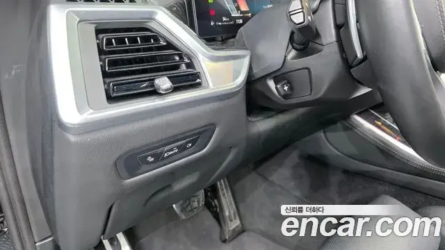 BMW X5 2024 — Photo 19/20