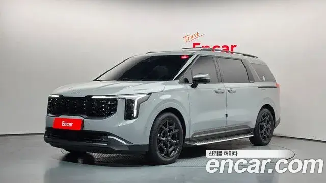 Kia Carnival 2024 — Photo 1/20
