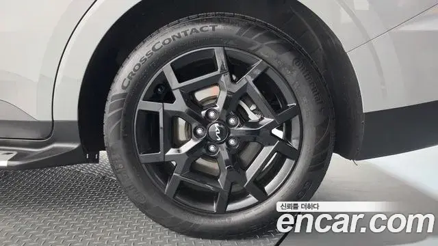 Kia Carnival 2024 — Photo 5/20
