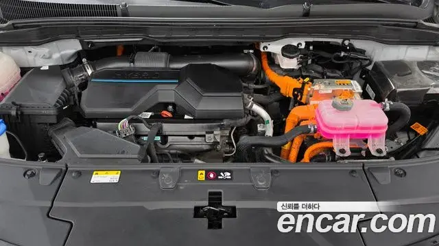 Kia Carnival 2024 — Photo 6/20
