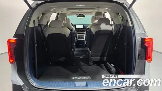 Kia Carnival 2024 — Photo 20/20