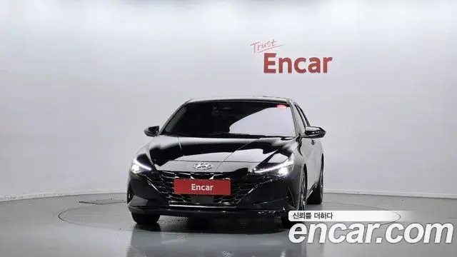 Hyundai Avante 2022 — Photo 3/20