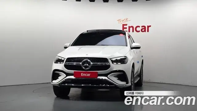 Mercedes-Benz GLE-Class 2026 — Şəkil 3/20
