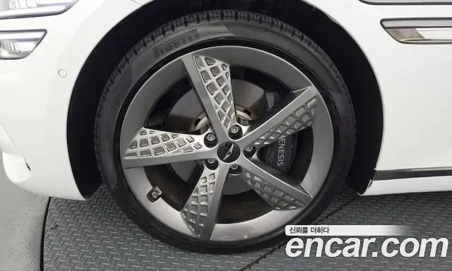 Genesis Electrified G80 2024 — Photo 5/20