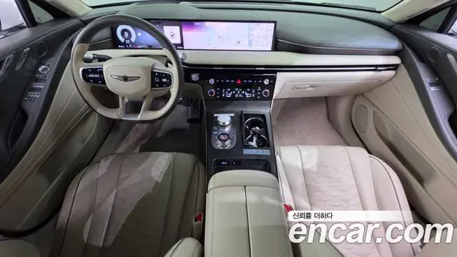 Genesis Electrified G80 2024 — Photo 7/20
