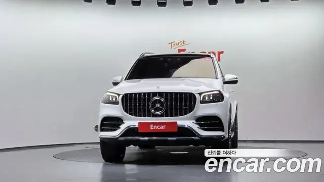 Mercedes-Benz GLS-Class 2023 — Photo 3/20