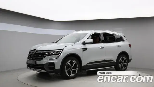 Renault Samsung QM6 2024 — Photo 9/19